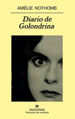 DIARIO DE UNA GOLONDRINA | 9788433974679 | NOTHOMB, AMELIE (1967- ) | Galatea Llibres | Llibreria online de Reus, Tarragona | Comprar llibres en català i castellà online
