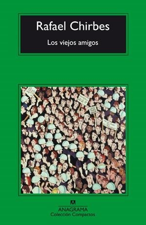 VIEJOS AMIGOS, LOS | 9788433973115 | CHIRBES, RAFAEL | Galatea Llibres | Llibreria online de Reus, Tarragona | Comprar llibres en català i castellà online