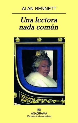 LECTORA NADA COMUN, UNA | 9788433974754 | BENNETT, ALAN | Galatea Llibres | Librería online de Reus, Tarragona | Comprar libros en catalán y castellano online
