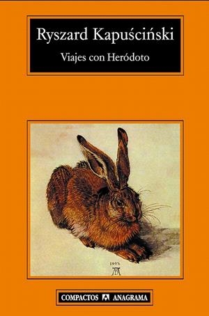 VIAJES CON HERODOTO | 9788433973306 | KAPUSCINSKI, RYSZARD | Galatea Llibres | Llibreria online de Reus, Tarragona | Comprar llibres en català i castellà online