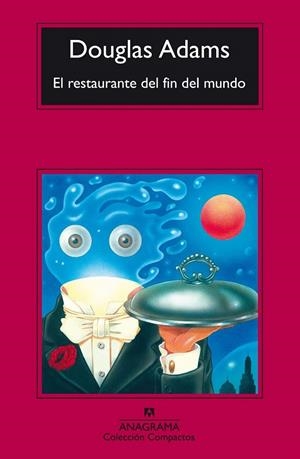 RESTAURANTE DEL FIN DEL MUNDO, EL | 9788433973283 | ADAMS, DOUGLAS | Galatea Llibres | Librería online de Reus, Tarragona | Comprar libros en catalán y castellano online