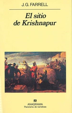 SITIO DE KRISHNAPUR, EL | 9788433911377 | FARRELL, J. G. | Galatea Llibres | Llibreria online de Reus, Tarragona | Comprar llibres en català i castellà online