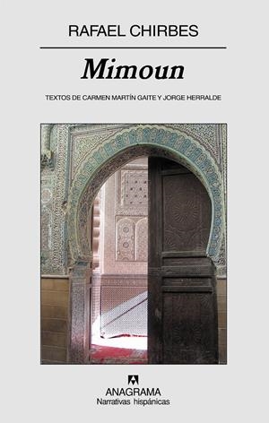 MIMOUN | 9788433971807 | CHIRBES, RAFAEL | Galatea Llibres | Librería online de Reus, Tarragona | Comprar libros en catalán y castellano online