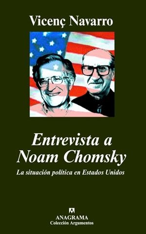 ENTREVISTA A NOAM CHOMSKY | 9788433962836 | NAVARRO, VICENÇ | Galatea Llibres | Librería online de Reus, Tarragona | Comprar libros en catalán y castellano online