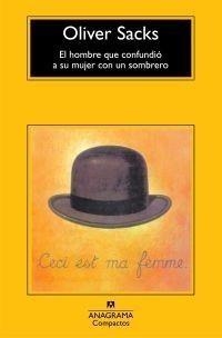 HOMBRE QUE CONFUNDIÓ A SU MUJER CON UN SOMBRERO, EL | 9788433973382 | SACKS, OLIVER | Galatea Llibres | Llibreria online de Reus, Tarragona | Comprar llibres en català i castellà online