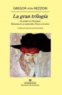 GRAN TRILOGÍA, LA | 9788433974990 | REZZORI, GREGOR VON | Galatea Llibres | Llibreria online de Reus, Tarragona | Comprar llibres en català i castellà online