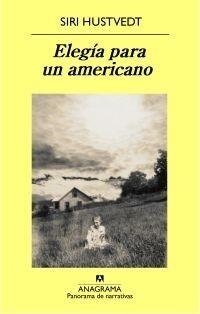 ELEGÍA PARA UN AMERICANO | 9788433974983 | HUSTVEDT, SIRI | Galatea Llibres | Llibreria online de Reus, Tarragona | Comprar llibres en català i castellà online