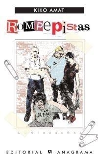 ROMPEPISTAS | 9788433923950 | AMAT, KIKO | Galatea Llibres | Llibreria online de Reus, Tarragona | Comprar llibres en català i castellà online