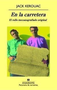 EN LA CARRETERA ( EL ROLLO MECANOGRAFIADO ORIGINAL ) | 9788433975072 | KEROUAC, JACK | Galatea Llibres | Librería online de Reus, Tarragona | Comprar libros en catalán y castellano online
