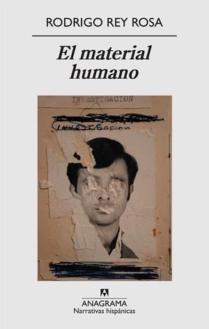MATERIAL HUMANO | 9788433971913 | REY ROSA, RODRIGO | Galatea Llibres | Llibreria online de Reus, Tarragona | Comprar llibres en català i castellà online