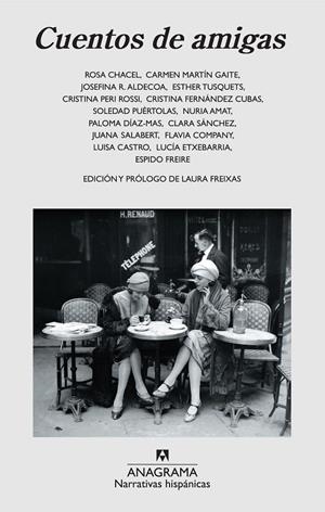 CUENTOS DE AMIGAS | 9788433971920 | FREIXAS, LAURA (ED) | Galatea Llibres | Llibreria online de Reus, Tarragona | Comprar llibres en català i castellà online