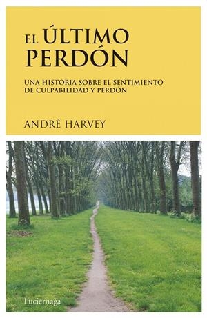 ULTIMO PERDON | 9788489957220 | HARVEY, ANDRE | Galatea Llibres | Librería online de Reus, Tarragona | Comprar libros en catalán y castellano online