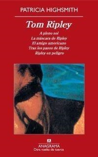 TOM RIPLEY | 9788433975843 | HIGHSMITH, PATRICIA | Galatea Llibres | Llibreria online de Reus, Tarragona | Comprar llibres en català i castellà online