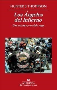 ANGELES DEL INFIERNO, LOS | 9788433975867 | THOMPSON, HUNTER S. | Galatea Llibres | Llibreria online de Reus, Tarragona | Comprar llibres en català i castellà online