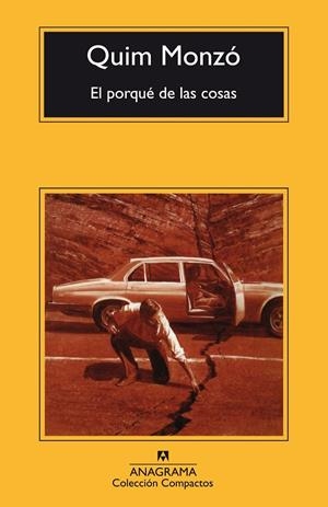 PORQUE DE LAS COSAS, EL | 9788433968289 | MONZO, QUIM | Galatea Llibres | Llibreria online de Reus, Tarragona | Comprar llibres en català i castellà online