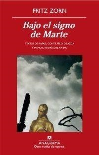 BAJO EL SIGNO DE MARTE | 9788433975881 | ZORN, FRITZ | Galatea Llibres | Llibreria online de Reus, Tarragona | Comprar llibres en català i castellà online
