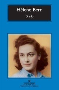 DIARIO | 9788433973665 | BERR, HÉLÈNE | Galatea Llibres | Librería online de Reus, Tarragona | Comprar libros en catalán y castellano online