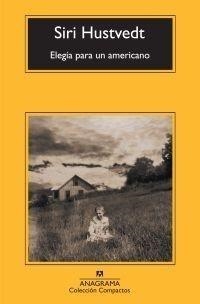 ELEGÍA PARA UN AMERICANO | 9788433973658 | HUSTVEDT, SIRI | Galatea Llibres | Llibreria online de Reus, Tarragona | Comprar llibres en català i castellà online