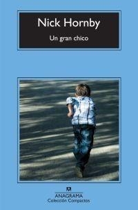 GRAN CHICO, UN | 9788433973696 | HORNBY, NICK | Galatea Llibres | Librería online de Reus, Tarragona | Comprar libros en catalán y castellano online