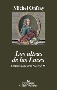 ULTRAS DE LAS LUCES | 9788433963031 | ONFRAY, MICHEL | Galatea Llibres | Llibreria online de Reus, Tarragona | Comprar llibres en català i castellà online