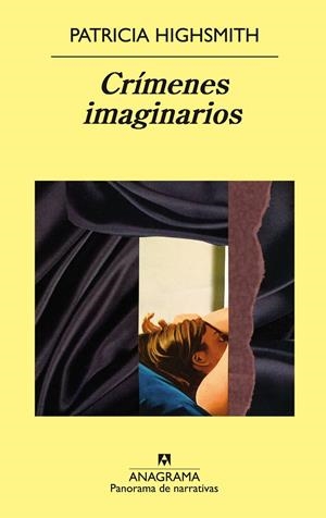 CRÍMENES IMAGINARIOS | 9788433930200 | HIGHSMITH, PATRICIA | Galatea Llibres | Librería online de Reus, Tarragona | Comprar libros en catalán y castellano online