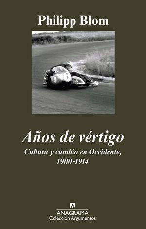 AÑOS DE VÉRTIGO | 9788433963178 | BLOM, PHILIPP | Galatea Llibres | Llibreria online de Reus, Tarragona | Comprar llibres en català i castellà online