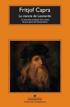 CIENCIA DE LEONARDO, LA | 9788433974044 | CAPRA, FRITJOF | Galatea Llibres | Llibreria online de Reus, Tarragona | Comprar llibres en català i castellà online