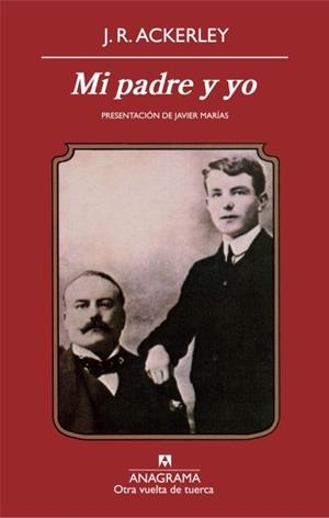 MI PADRE Y YO | 9788433975980 | ACKERLEY, J.R. | Galatea Llibres | Llibreria online de Reus, Tarragona | Comprar llibres en català i castellà online