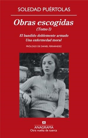 OBRAS ESCOGIDAS TOMO I SOLEDAD PUERTOLAS | 9788433975997 | PUERTOLAS, SOLEDAD | Galatea Llibres | Llibreria online de Reus, Tarragona | Comprar llibres en català i castellà online
