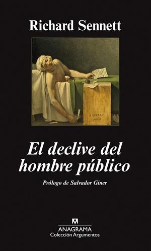 DECLIVE DEL HOMBRE PUBLICO, EL | 9788433963222 | SENNETT, RICHARD | Galatea Llibres | Llibreria online de Reus, Tarragona | Comprar llibres en català i castellà online