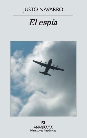 ESPÍA, EL | 9788433972262 | NAVARRO, JUSTO | Galatea Llibres | Llibreria online de Reus, Tarragona | Comprar llibres en català i castellà online