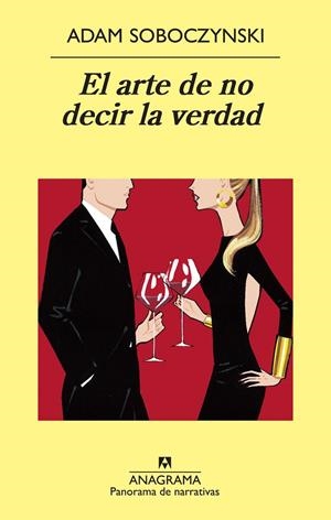 ARTE DE NO DECIR LA VERDAD, EL | 9788433975676 | SOBOCZYNSKI, ADAM | Galatea Llibres | Llibreria online de Reus, Tarragona | Comprar llibres en català i castellà online