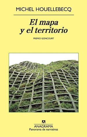 MAPA Y EL TERRITORIO, EL | 9788433975683 | HOUELLEBECQ, MICHEL | Galatea Llibres | Librería online de Reus, Tarragona | Comprar libros en catalán y castellano online