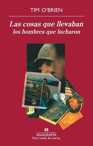 COSAS QUE LLEVABAN LOS HOMBRES QUE LUCHARON | 9788433976000 | O'BRIEN, TIM | Galatea Llibres | Llibreria online de Reus, Tarragona | Comprar llibres en català i castellà online
