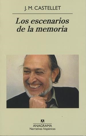 ESCENARIOS DE LA MEMORIA | 9788433917645 | CASTELLET, J.M. | Galatea Llibres | Llibreria online de Reus, Tarragona | Comprar llibres en català i castellà online