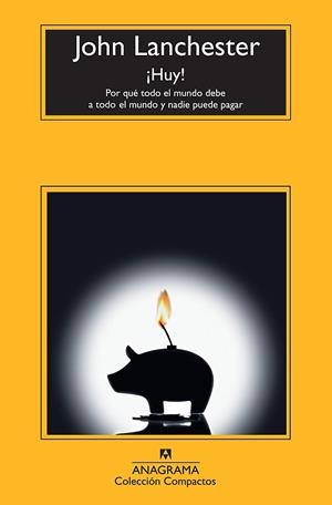 HUY! | 9788433976659 | LANCHESTER, JOHN | Galatea Llibres | Librería online de Reus, Tarragona | Comprar libros en catalán y castellano online