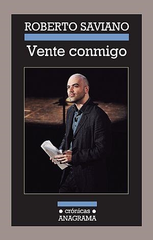 VENTE CONMIGO | 9788433925954 | SAVIANO, ROBERTO | Galatea Llibres | Llibreria online de Reus, Tarragona | Comprar llibres en català i castellà online