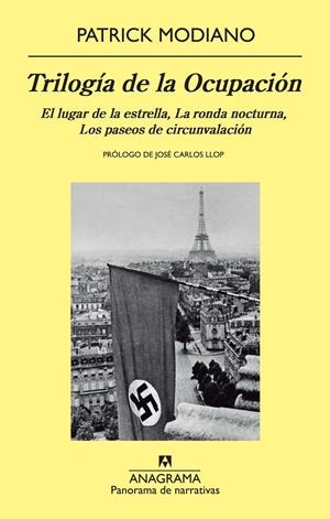 TRILOGÍA DE LA OCUPACIÓN | 9788433975805 | MODIANO, PATRICK | Galatea Llibres | Librería online de Reus, Tarragona | Comprar libros en catalán y castellano online