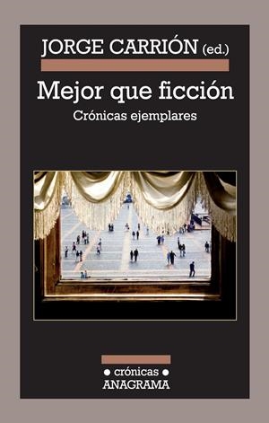 MEJOR QUE FICCIÓN | 9788433925978 | CARRIÓN GÁLVEZ, JORGE | Galatea Llibres | Llibreria online de Reus, Tarragona | Comprar llibres en català i castellà online
