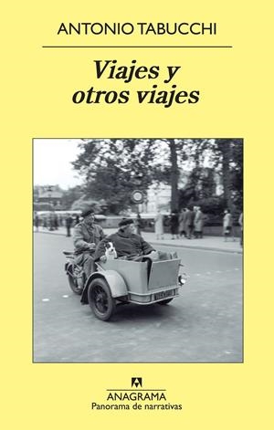 VIAJES Y OTROS VIAJES | 9788433978325 | TABUCCHI, ANTONIO | Galatea Llibres | Librería online de Reus, Tarragona | Comprar libros en catalán y castellano online