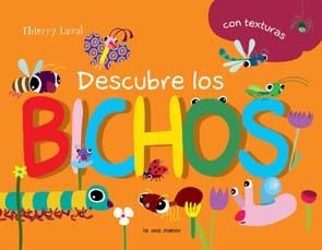 DESCUBRE LOS BICHOS | 9788492766482 | LAVAL, THIERRY | Galatea Llibres | Llibreria online de Reus, Tarragona | Comprar llibres en català i castellà online