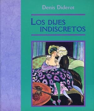 DIJES INDISCRETOS, LOS | 9788495764003 | DIDEROT, DENIS | Galatea Llibres | Librería online de Reus, Tarragona | Comprar libros en catalán y castellano online