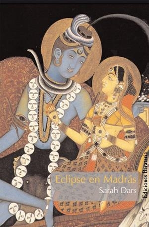 ECLIPSE EN MADRAS | 9788495764362 | DARS, SARAH | Galatea Llibres | Llibreria online de Reus, Tarragona | Comprar llibres en català i castellà online