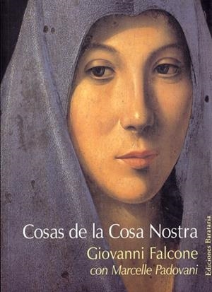COSAS DE LA COSA NOSTRA | 9788495764461 | FALCONE, GIOVANNI | Galatea Llibres | Llibreria online de Reus, Tarragona | Comprar llibres en català i castellà online
