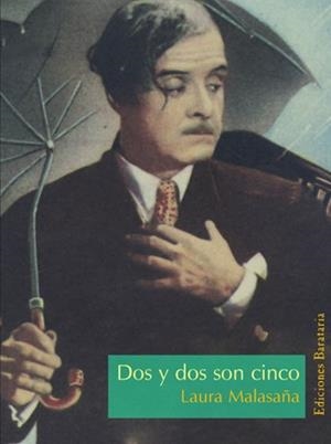 DOS Y DOS SON CINCO | 9788495764492 | MALASAÑA, LAURA | Galatea Llibres | Llibreria online de Reus, Tarragona | Comprar llibres en català i castellà online