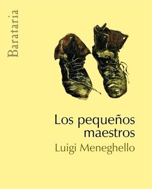 PEQUEÑOS MAESTROS,  LOS | 9788495764690 | MENEGHELLO, LUIGI | Galatea Llibres | Llibreria online de Reus, Tarragona | Comprar llibres en català i castellà online