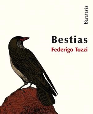 BESTIAS | 9788492979042 | TOZZI, FEDERIGO | Galatea Llibres | Librería online de Reus, Tarragona | Comprar libros en catalán y castellano online