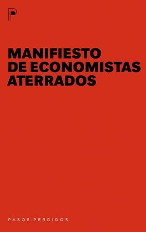 MANIFIESTO DE ECONOMISTAS ATERRADOS | 9788492979110 | ASKENAZY, PHILIPPE | Galatea Llibres | Llibreria online de Reus, Tarragona | Comprar llibres en català i castellà online