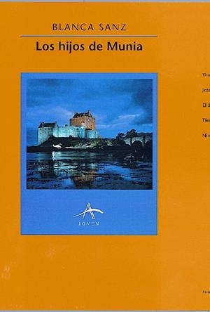 HIJOS DE MUNIA, LOS | 9788489846166 | SANZ, BLANCA | Galatea Llibres | Llibreria online de Reus, Tarragona | Comprar llibres en català i castellà online