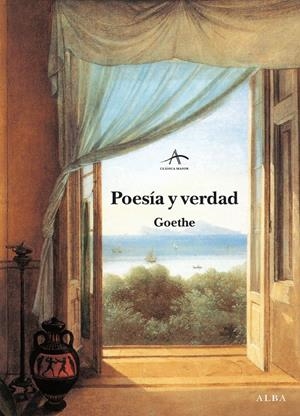 POESIA Y VERDAD | 9788489846548 | GOETHE | Galatea Llibres | Librería online de Reus, Tarragona | Comprar libros en catalán y castellano online
